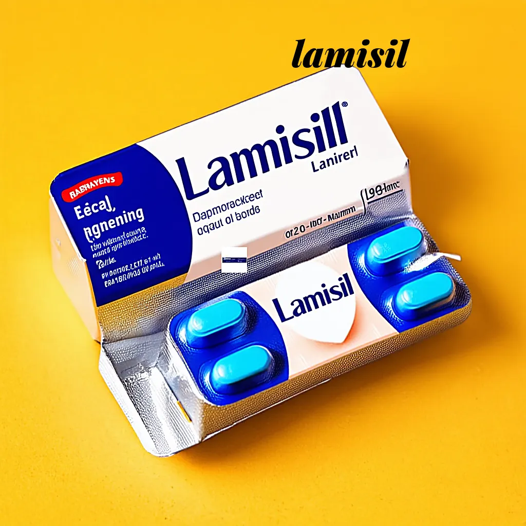 Precio de lamisil comprimidos